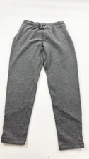 Alo Yoga Sweatpants Mens Large Gray Jogger Pants Zip Pocket Athletic Lounge