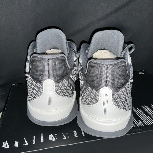 Nike Sabrina 2 Gray Hot Punch FQ2174-005 Women Sz 14 / Men Sz 12.5 RARE No Lid - Picture 5 of 6