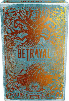Juego Cartas Avalon Hill Betrayal Lost Souls Roles Secretos Cooperativo 3 a 5