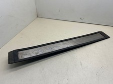 Mercedes-Benz E W211 2003 Einstiegsleiste Zierleiste hinten A2116801535 