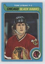 1979-80 Topps Tom Lysiak #41 1s7