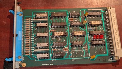 XYCOM XVME-202 PC Board Module 70202-001 Rev 1.1