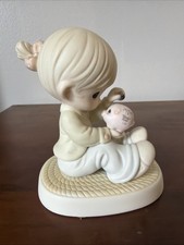 PRECIOUS MOMENTS YOU CAN ALWAYS COUNT ON ME