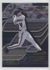 2001 Topps Fusion Shannon Stewart #222 gx1