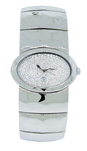 Roberto Cavalli R7253133615 Women's Multiface Swarovski Crystal Analog Watch