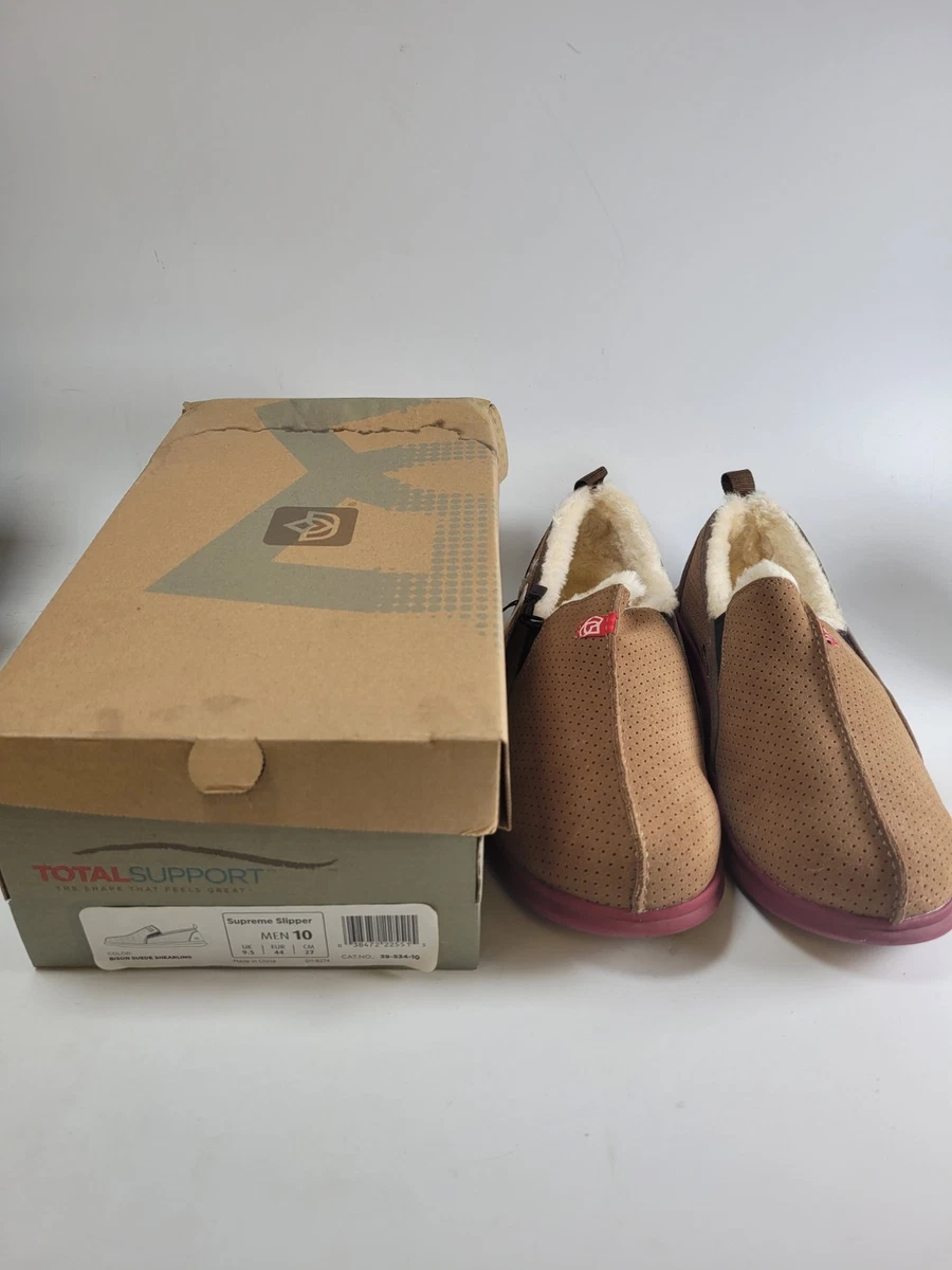 SPENCO SUPREME‎ SLIPPER BEIGE SYNTHETIC SHEARLING Spenco Slipper - Women main image 4