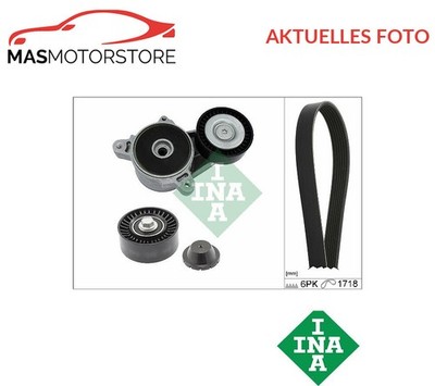 KEILRIPPENRIEMENSATZ INA 529 0515 10 A NEU OE QUALITÄT