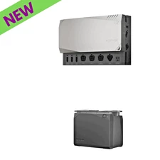 EcoFlow 5kWh Power Get Set Kit Portable Solar Charging Backup for Off-Grid Power