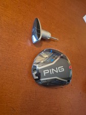 STILL IN PLASTIC FREE 2ND DAY AIR. BRAND NEW PING G440 MAX Driver 10.5 HEAD ONLY