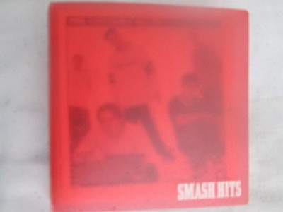 Vintage Smash Hits Pop Trumps Lyric Karten Sammlung Komplettsatz alle 40 Karten