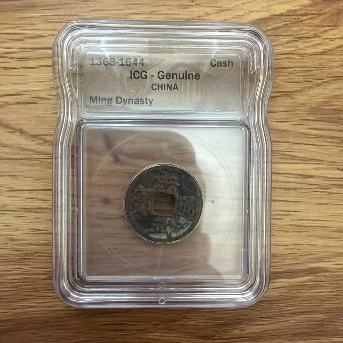 China Ming In Chinese Empire Coins (Pre-1948) for sale | eBay