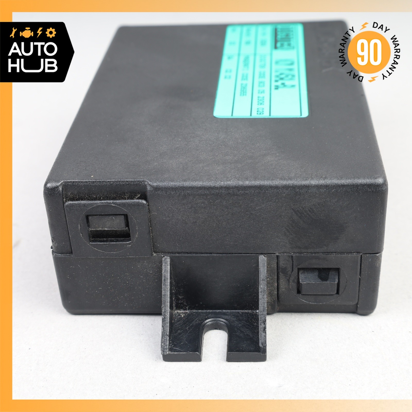 08-19 Maserati GranTurismo M145 Top Roof Control Module 236955 OEM