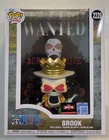 NEW 2026 Funko POP! One Piece Wanted Poster Brook #2220  TARGETCON