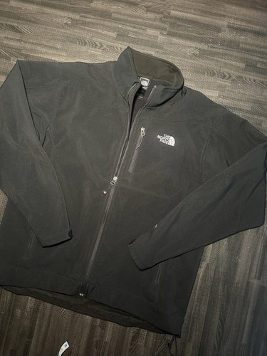 The North Face TNF Apex Bionic Jacket Men’s Large Black/White Gorpcore Clean - Picture 16 of 16