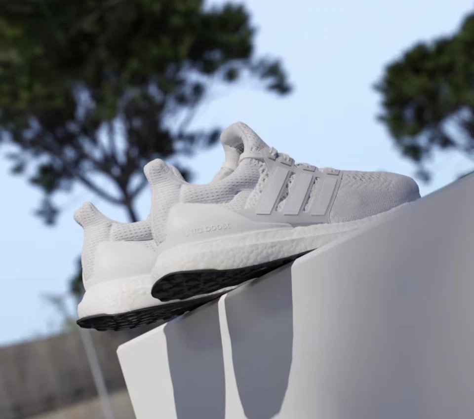 ULTRABOOST 1.0 LAUFSCHUH Gr 40.2/3 Wie Neu - Bild 2 von 4