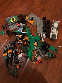 LEGO Retired Agents Lot: Includes Sets 8630, 8631, 8632, 8633, 8970 - Used