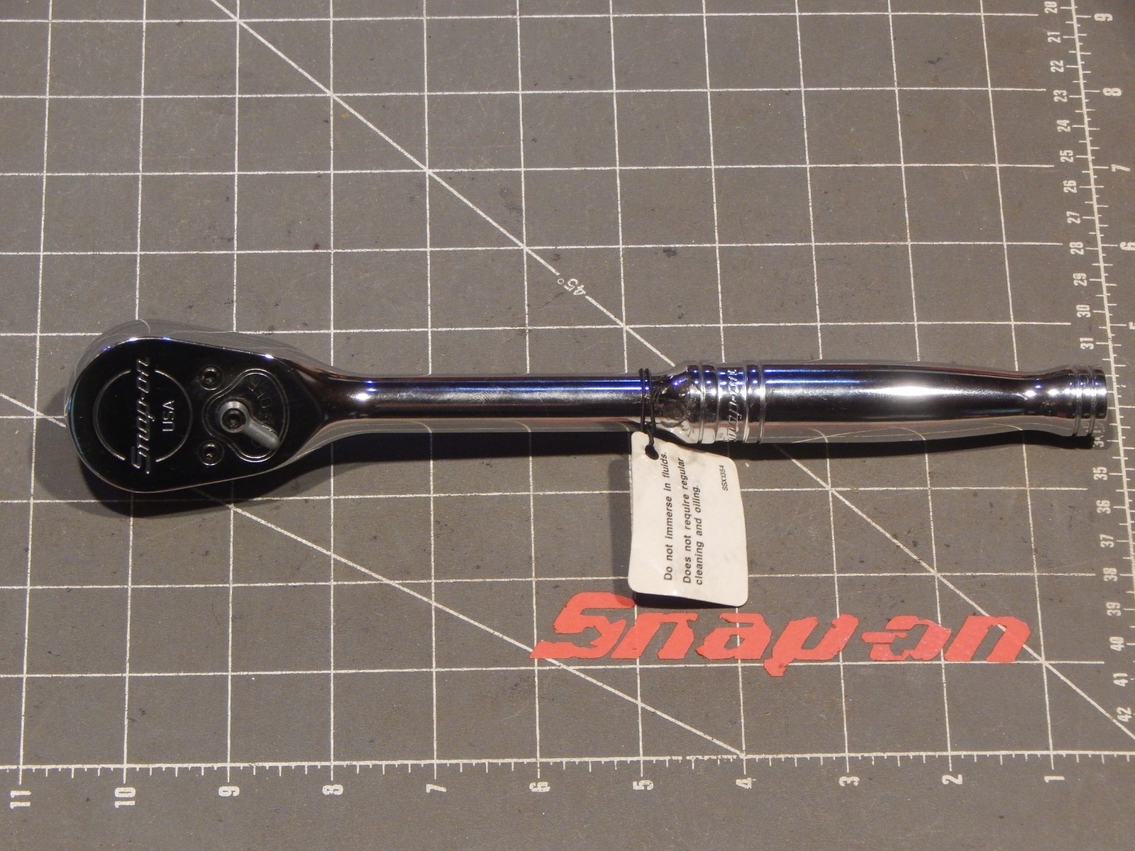Snap On Ratche SNAP ON S832 RATCHET 1/2 IN DRIVE for sale online | eBay