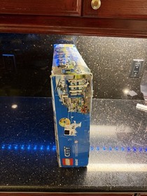 LEGO CITY: Police Station (60047) | OPEN BOX | COMPLETE SET