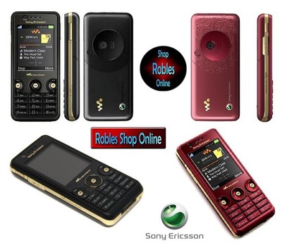 Sony Ericsson W660i Walkman (Ohne SIM-Lock) 2G 3G Radio Game Disc2Phone Original