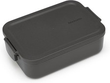 Brabantia - Make & Take Lunch Box - Medium Volume (1.1L) - BPA-Free - Lid with C