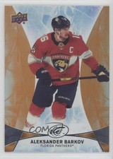 2021-22 Upper Deck Ice 2020-21 Base Orange Aleksander Barkov #16 0uz9