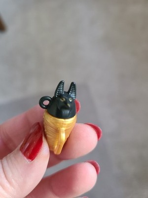 Monster High G3 Gold Black Anubis Themed Cup Cleo de Nile