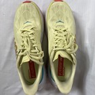 Hoka One One Carbon X 2 Womens Size 9.5 B Running Sneaker Yellow — photo 2