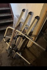 Heckträger Für 3 Fahrräder - Menabo Logic 3