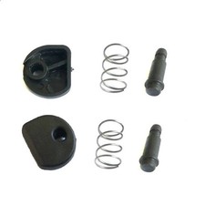 2 Set Grinder Brake Self-locking Button Suitable For 9553NB Angle Grinder / New