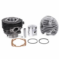 Pinasco Zylinderkit 85Ccm (FüR: Piaggio Ape 50 Tm P TL4T 85-89 )
