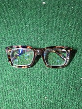 Nicole Miller Crystal Tort 2.0 New York Eyeglasses glasses NM20144