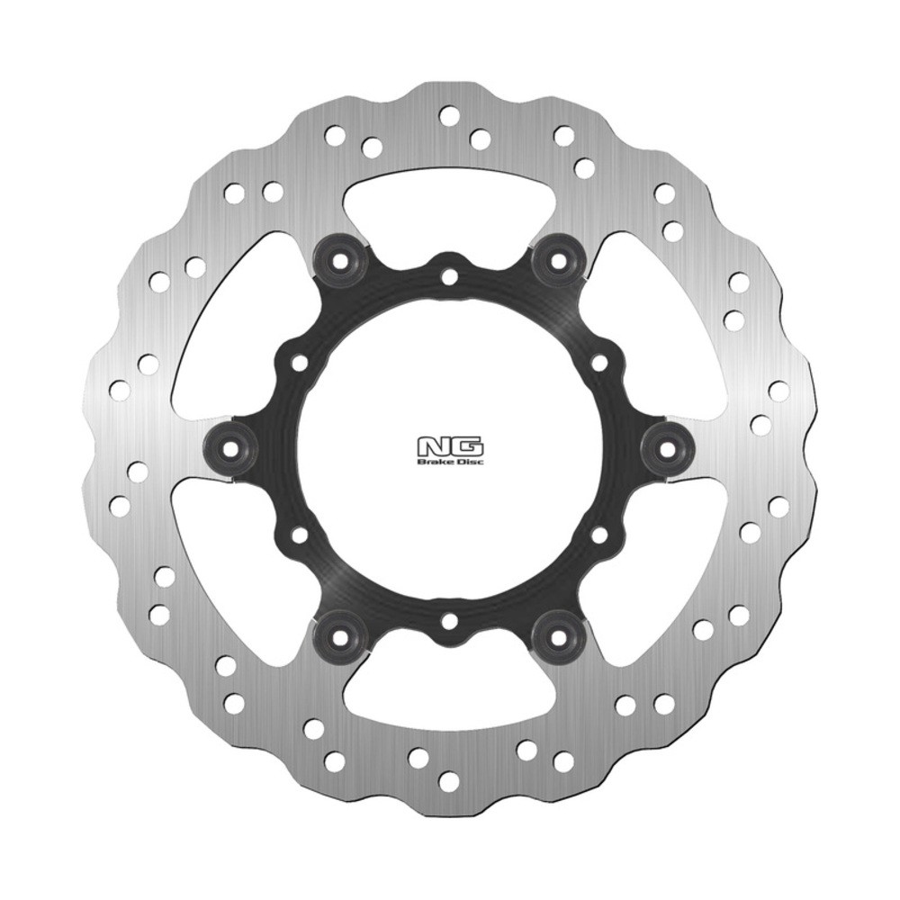 Floating Wavy NG Brakes Brake Disc For Motorcycle Parts Accessories