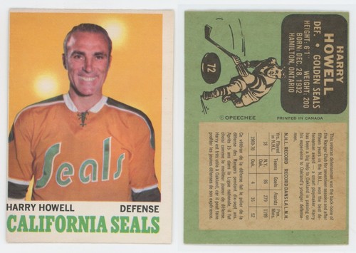 1970/71 OPC O-PEE-CHEE Hockey Cards 1-264 You Pick All conditions - Picture 56 of 197