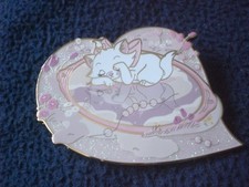 Disney 2026 PALM  Head in Clouds  Aristocats ...