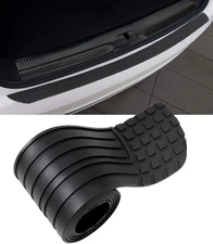 For Chevy Accessories Car SUV Rubber Rear Bumper Guard Anti-Scratch Protector