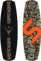 Slingshot Wakeboard Wake Board Coalition Wakeboard 2026 Wakeskate Wasserski