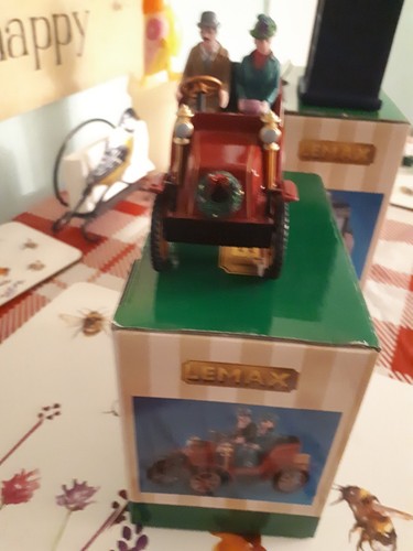 lemax village job lot - Picture 6 of 10