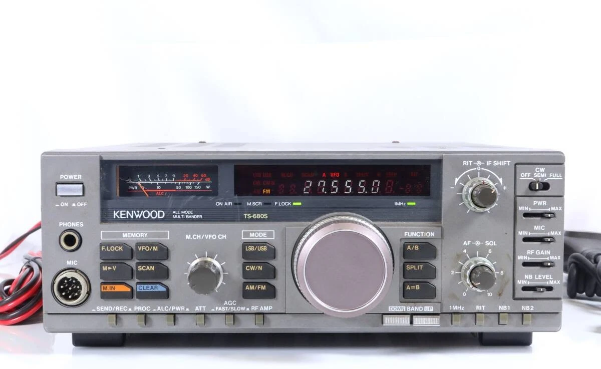 Las mejores ofertas en Kenwood TS 50 | eBay