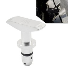 Engine Oil Dipstick Pull Handle Replace For Ford Mustang GT V8 GT500 1999-11 10