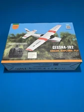 Cessna-182 RC Airplane 3 Channel RTF Ready-To-Fly Kit F949G Pro Brand New