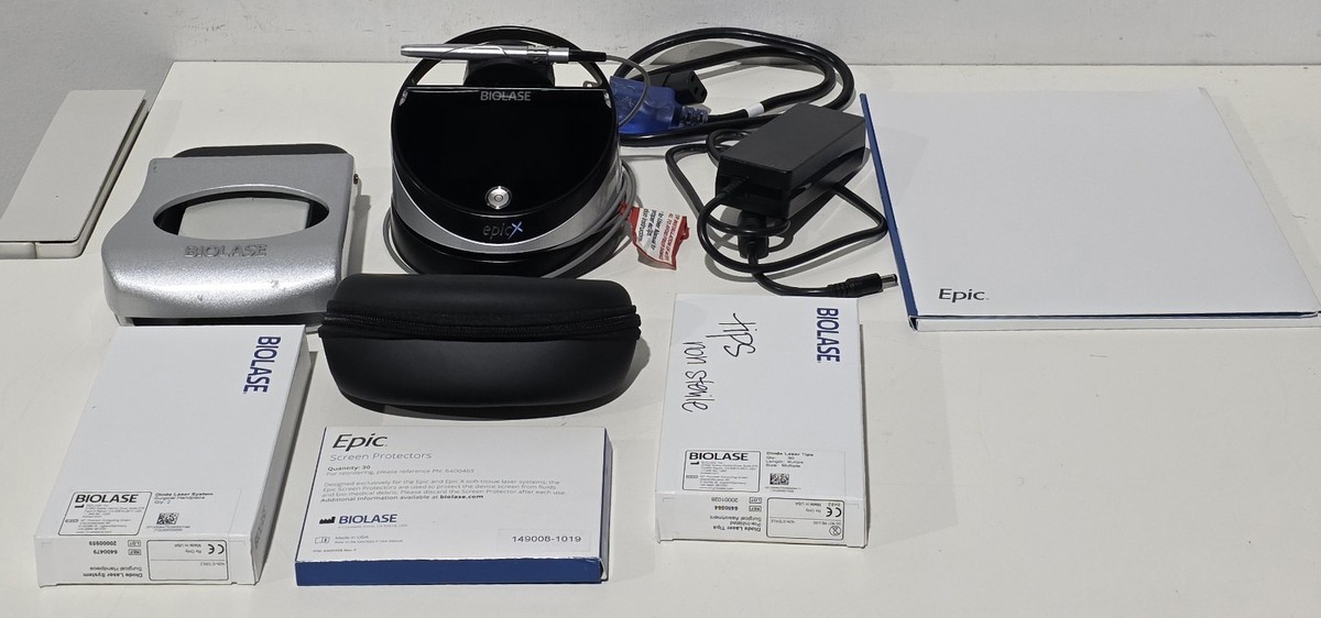Biolase Epic X Diode Laser System, Dental Laser