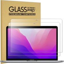 MacBook Pro 13 Tempered Glass Screen Protector for MacBook Pro 13 inch 2016-202