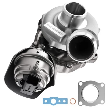 Turbolader FORD KUGA II  2.0 TDCi 4x4 (DM2)