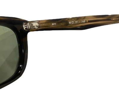 Oliver Peoples x BYREDO サングラス BYREDO x OLIVER PEOPLES arc OVER ALL MASTER CLOTH Sunglasses