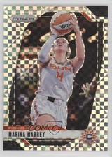 2024 Panini Prizm WNBA Checkerboard Prizm Marina Mabrey #132 13c5