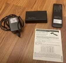 Channel Master CM 9537 Antenna Rotator Control Unit, with Remote Control