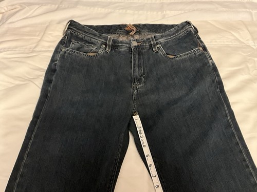 Tommy Bahama Men’s 35x32 Classic Fit Cotton Lyocell Super Soft Stretch Jeans - Picture 11 of 11