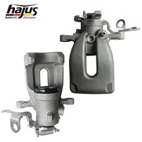 2X Hajus Bremssattel Hinten L R FüR CitroëN Berlingo B9 Peugeot Partner 1.6 Hdi