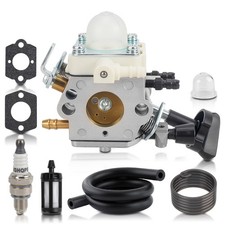 For Zama C1m-s261b For Stihl Bg86 Bg56 Bg56c Sh56c Blower Carburetor 42411200607
