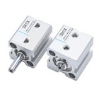 Pneumatic Air Cylinder SDA 12X50 12mm Bore and 50mm for Industrial Use